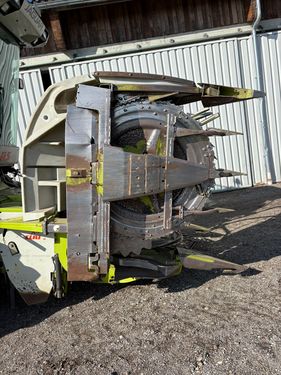 Claas RU  450 Xtra