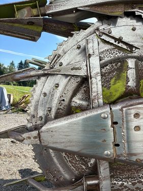 Claas RU  450 Xtra
