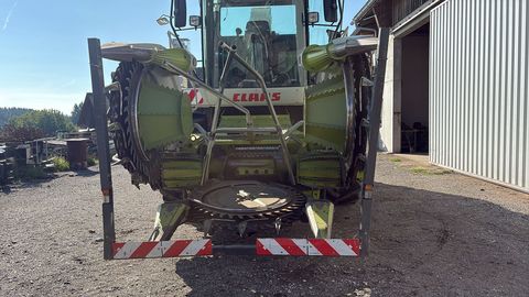Claas RU  450 Xtra
