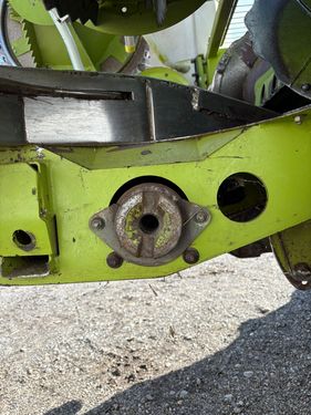 Claas RU  450 Xtra