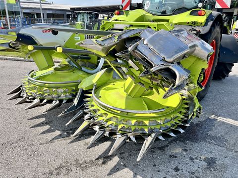 Claas Orbis 450