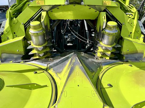 Claas Orbis 450