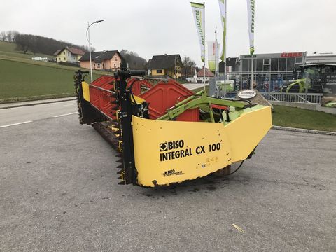 Claas C450 - gebrauchtes Schneidwerk 4,5m