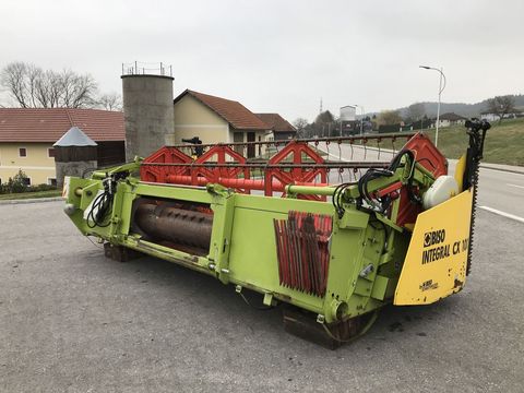 Claas C450 - gebrauchtes Schneidwerk 4,5m