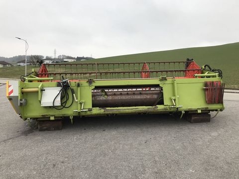 Claas C450 - gebrauchtes Schneidwerk 4,5m