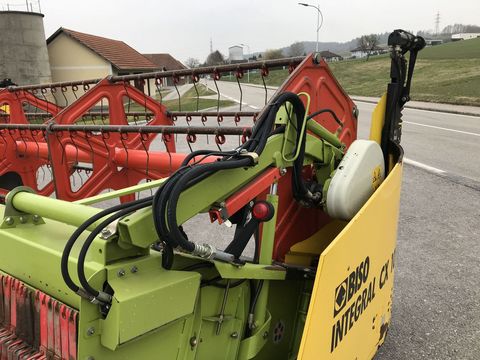 Claas C450 - gebrauchtes Schneidwerk 4,5m