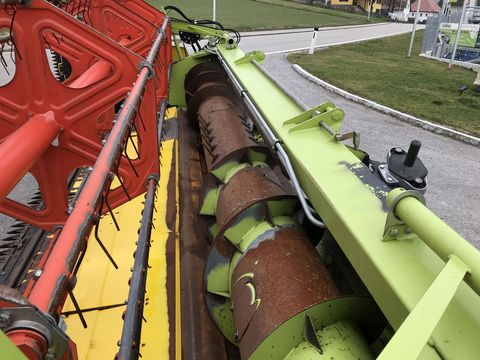 Claas C450 - gebrauchtes Schneidwerk 4,5m