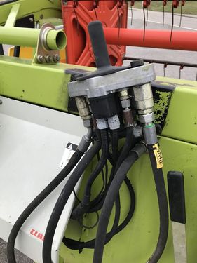 Claas C450 - gebrauchtes Schneidwerk 4,5m