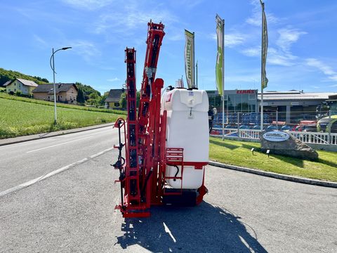 Agromehanika AGS 1200 - Feldspritze 15m