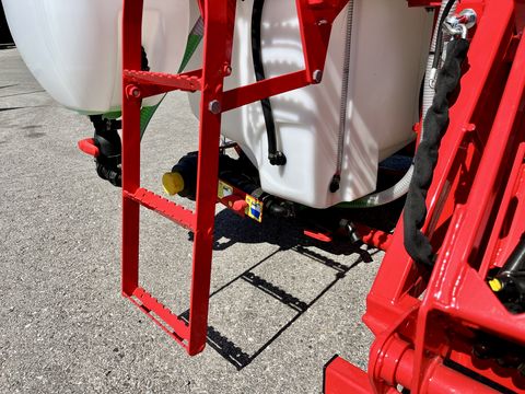 Agromehanika AGS 1200 - Feldspritze 15m