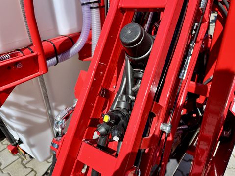 Agromehanika AGS 1200 - Feldspritze 15m