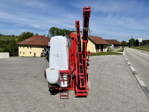 Agromehanika AGS 1200 - Feldspritze 15m