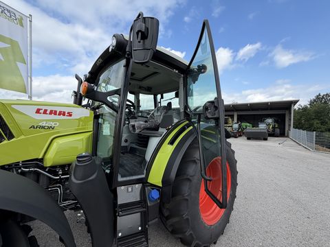 Claas Arion 420 CIS