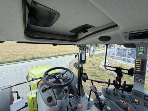 Claas Arion 420 CIS