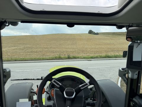 Claas Arion 420 CIS