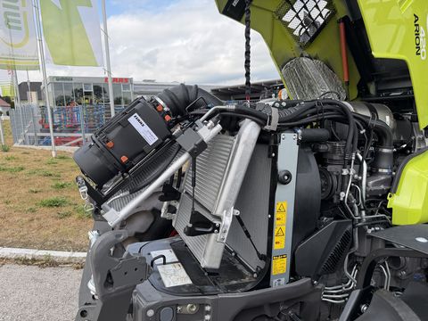 Claas Arion 420 CIS