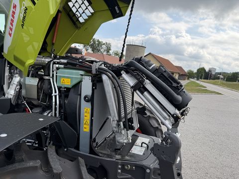 Claas Arion 420 CIS