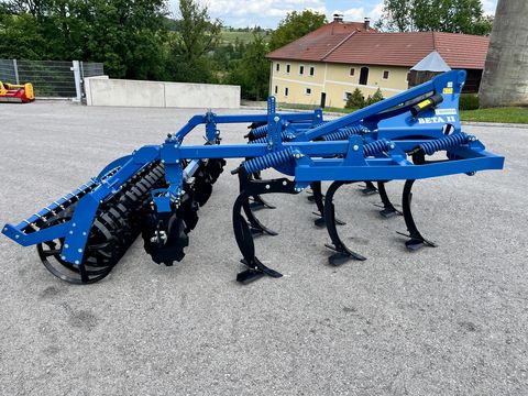 Agro Star Profi Line Beta II - Grubber 3m gefedert