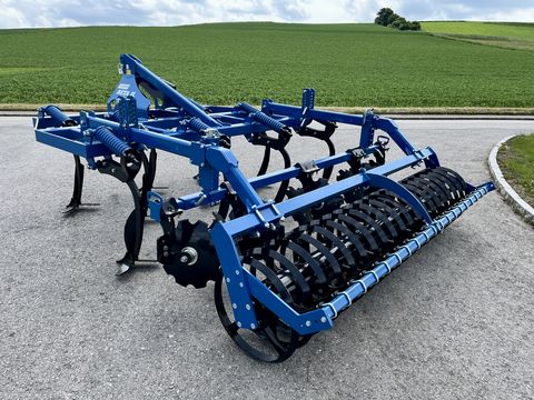 Agro Star Profi Line Beta II - Grubber 3m gefedert