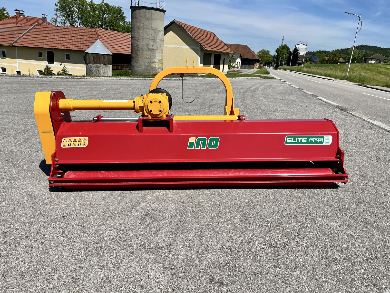 Ino Elite 225 3