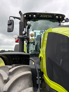 Claas Axion 870 CMATIC CIS+