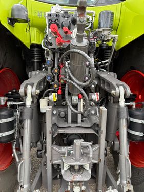 Claas Axion 870 CMATIC CIS+