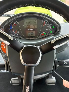 Claas Axion 870 CMATIC CIS+