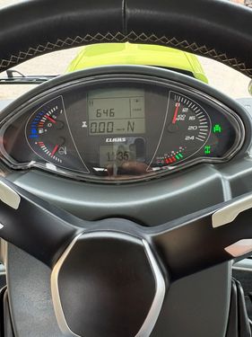 Claas Axion 870 CMATIC CIS+