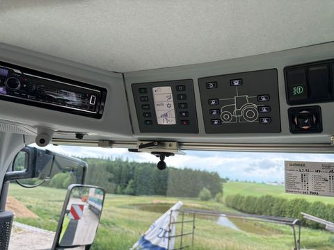 Claas Axion 870 CMATIC CIS+
