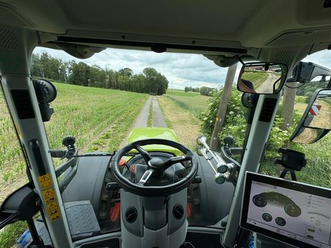 Claas Axion 870 CMATIC CIS+