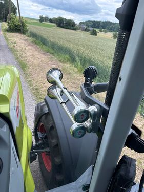 Claas Axion 870 CMATIC CIS+