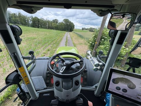 Claas Axion 870 CMATIC CIS+
