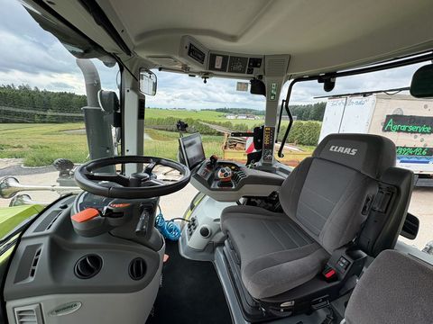 Claas Axion 870 CMATIC CIS+