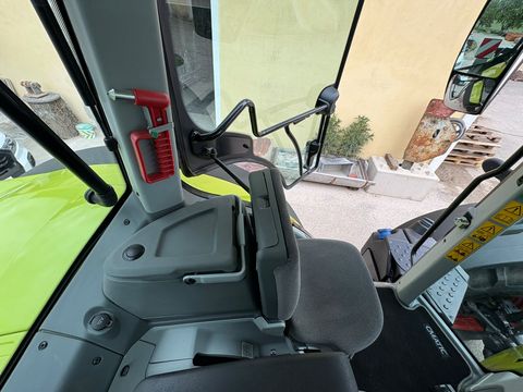 Claas Axion 870 CMATIC CIS+