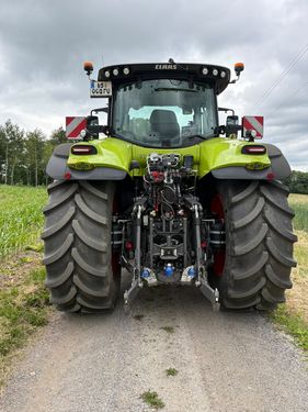 Claas Axion 870 CMATIC CIS+