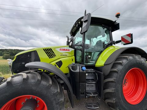 Claas Axion 870 CMATIC CIS+