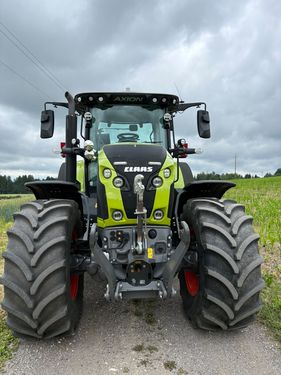 Claas Axion 870 CMATIC CIS+