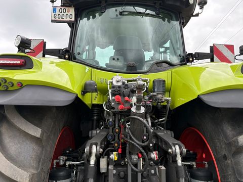 Claas Axion 870 CMATIC CIS+