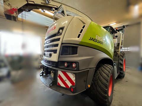 Claas JAGUAR 860 - gebrauchter Claas Jaguar 800