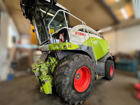 Claas JAGUAR 860 - gebrauchter Claas Jaguar 800