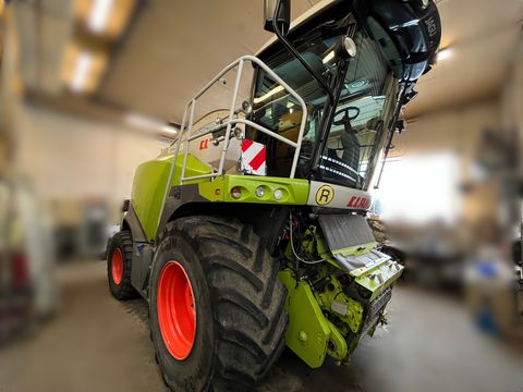 Claas JAGUAR 860 - gebrauchter Claas Jaguar 800