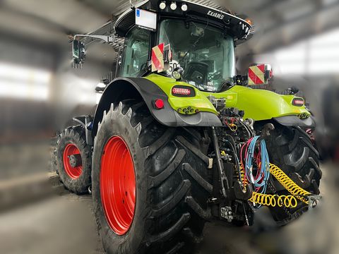 Claas AXION 870 CMATIC - gebrauchter AXION 800