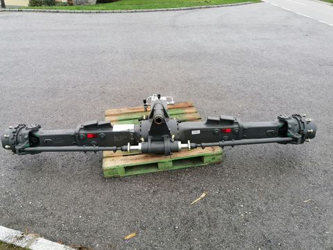 Claas Allradachse Lexion/Tucano