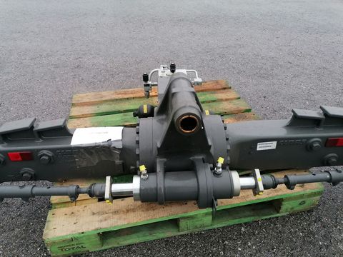 Claas Allradachse Lexion/Tucano