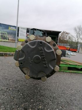 Claas Allradachse Lexion/Tucano