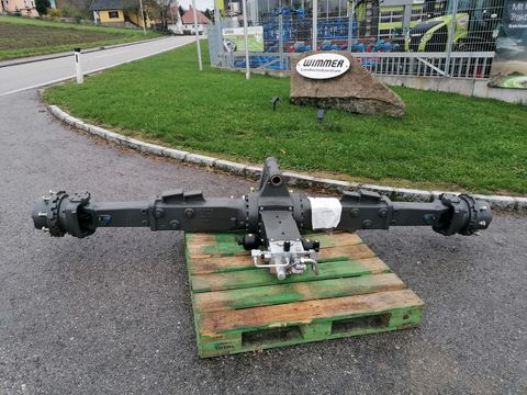 Claas Allradachse Lexion/Tucano