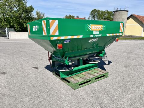 Ino FERTI II - Düngestreuer / Düngerstreuer 18m