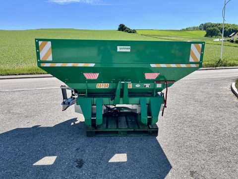 Ino FERTI II - Düngestreuer / Düngerstreuer 18m