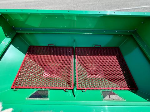 Ino FERTI II - Düngestreuer / Düngerstreuer 18m