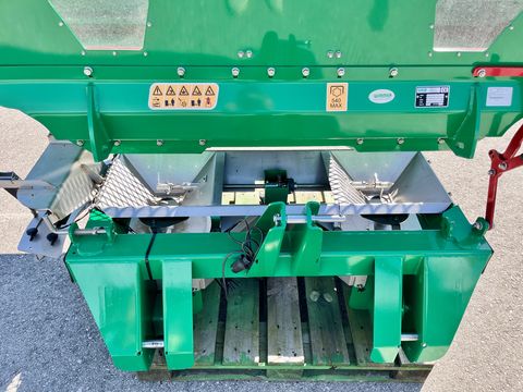 Ino FERTI II - Düngestreuer / Düngerstreuer 18m